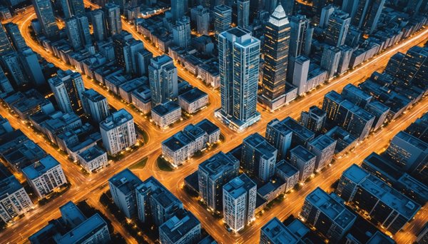 Embracing ai innovations: paving the way for tomorrow"s urban real estate trend insights