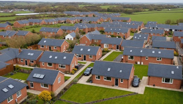 Conquering challenges: the journey towards zero-carbon housing in northern uk regions